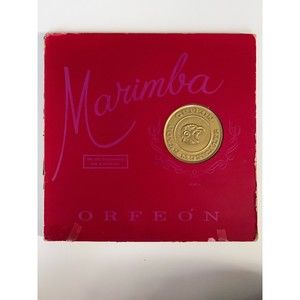 Marimba Orfeon 36 Seleciones 3 LP Vol 1, 2, 3 1965 VG+